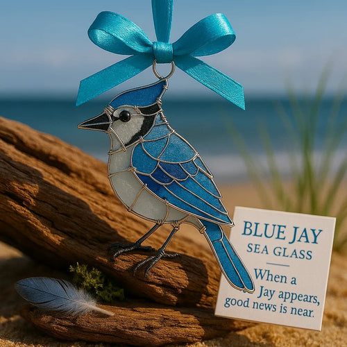 🔥LAST DAY 60% OFF🔥 Handmade Sea  Bird Ornament