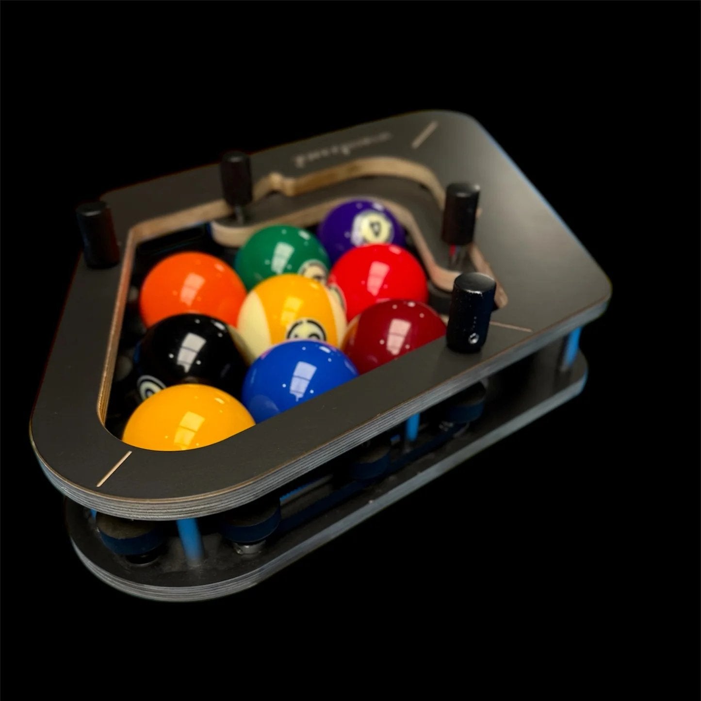 🔥Last Day 49% OFF - 🎱 BitmanRack 9-BALL PRO