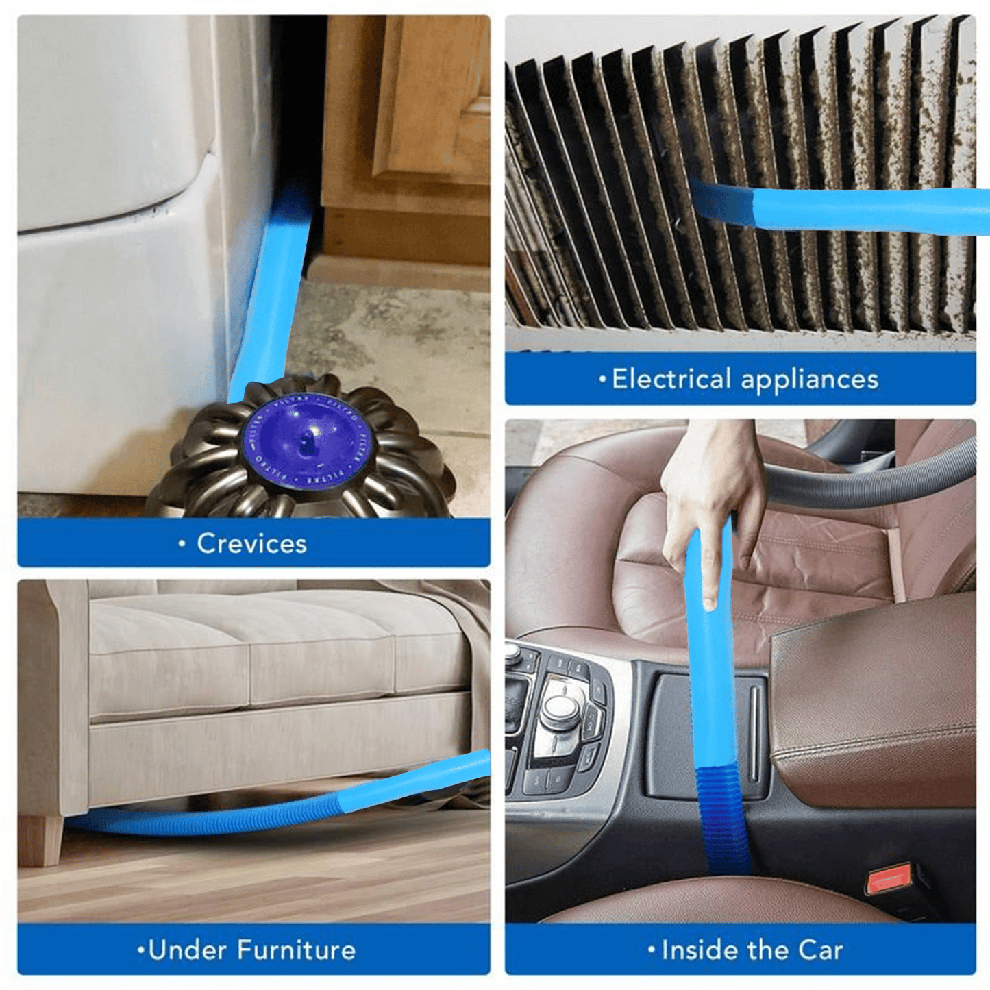🔥Holiday Sale-🔥Dryer Vent Cleaner Kit