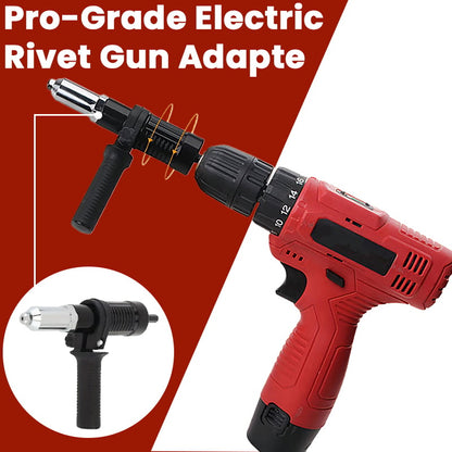 🔥Last Day 50% OFF-Pro-Grade Electric Rivet Gun Adapter