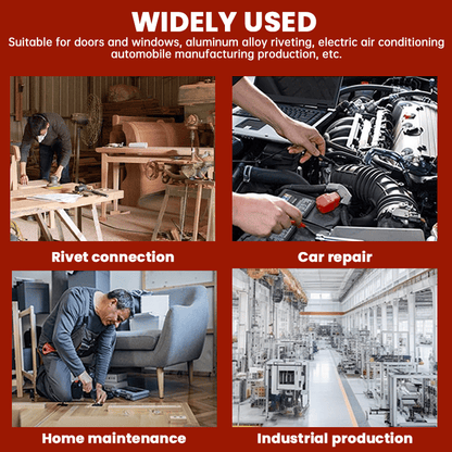 🔥Last Day 50% OFF-Pro-Grade Electric Rivet Gun Adapter