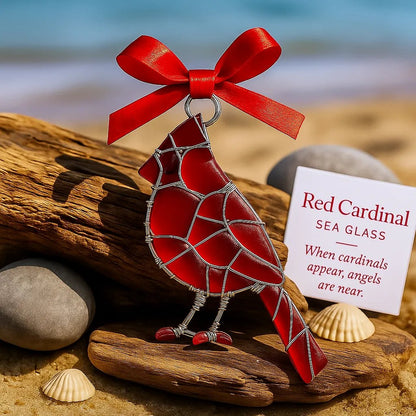 🔥LAST DAY 60% OFF🔥 Handmade Sea  Bird Ornament