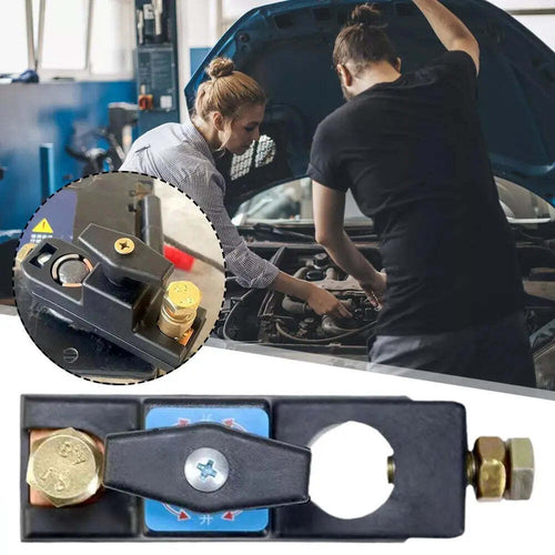 Instant Vehicle Power Control