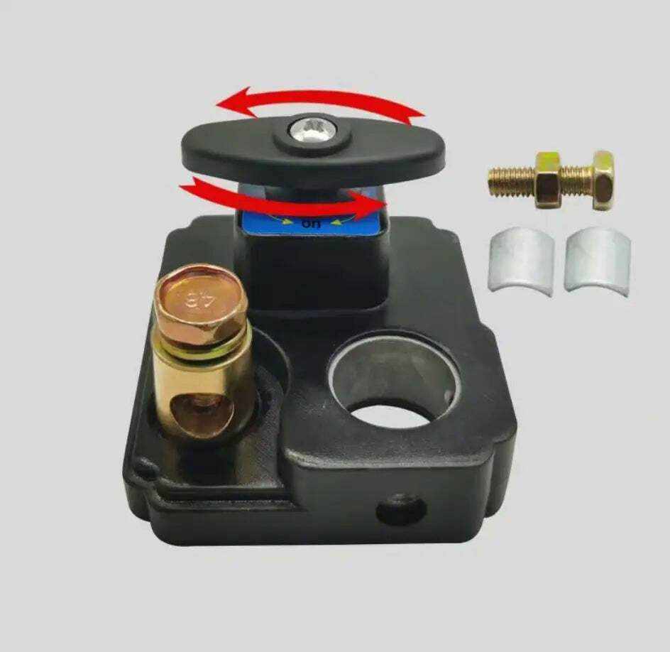 Instant Vehicle Power Control