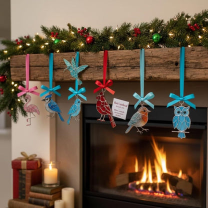 🔥LAST DAY 60% OFF🔥 Handmade Sea  Bird Ornament