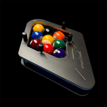 🔥Last Day 49% OFF - 🎱 BitmanRack 9-BALL PRO