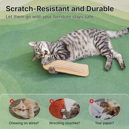 🔥 🐱Interactive Catnip Chew Toy